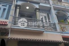 Nhà quận 12, hxt, khu phân lô, 50m2, 3 tầng chỉ 4.5 tỷ, hiệp thành 13. lh0967399045.