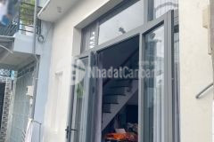 Chính chủ bán nhà hẻm 13 đường số 10, phường tân quy, quận 7