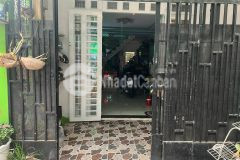 Bán nhà hẻm nguyễn thái sơn lô góc 2mặt hẻm ba gác 40m2 giá 3ty95