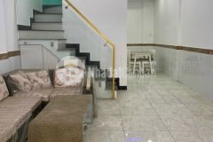 Nhà hẻm nguyễn đình chính, 4x12m, 2 lầu, 4.6 tỷ, p.8, phú nhuận