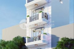 Bán nhà thái hà ôtô tránh thang máy kinh doanh. 120mx6txmt 5,2m. 22 tỷ.