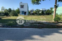 Lô đất mặt tiền lê nhân tông, an phú, tam kỳ dt 150m2 giá 2,x tỷ