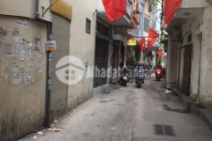 46m2 x 5 tầng, phố tân mai, nhà đẹp quận hoàng mai.