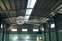 Bán nhà xưởng 1200m2 ở đức hòa đông, long an
