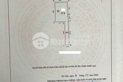 Nhà mặt phố trần nhân tông, 68m2 x 5 tầng, giá 22.9 tỷ, 0985868893