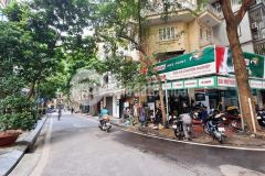 Bán nhà mặt phố văn phú, hà đông, 55m, 8 tầng thang máy, vỉa hè đá bóng, kinh doanh đỉnh