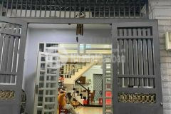 Bán nhà 1 hẻm 482, nơ trang long, phường 13, quận bình thạnh, hồ