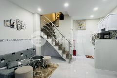 Bình thạnh hẻm 366 chu văn an, 4x7m, 2 lầu, 2 pn, 3.5 tỷ, p12