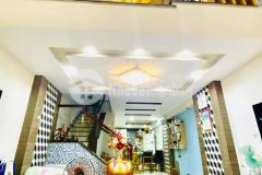 Xe tải vào nhà 4 tầng btct 61m2 tô hiệu tân phú chỉ nhỉnh 7t