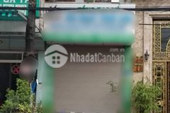 Cho thuê nhà 4 tầng mặt phố đền lừ