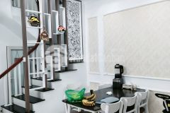 Nhà đẹp lê đức thọ, chủ bán gấp lô góc, ô tô đỗ cửa 40m2, mt 5m, 5.15 tỷ