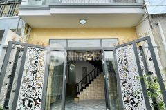 Bán nhà lầu mâm đúc hẻm 7 trần vĩnh kiết thổ cư hoàn công 50m2 giá 2.35 tỷ thiết kế đẹp mắt