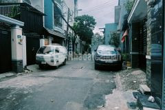 Mặt tiền khu tân quý, phường tân quý, tân phú, tiện xây mới, 4x17 chỉ 6 tỷ tl