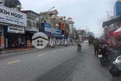 Nhà mặt đường trần nguyên hãn, mặt tiền 4.5m nở hậu, gần ngã tư an dương