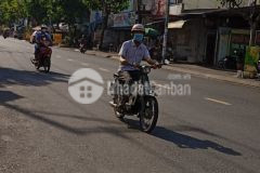 Mặt tiền trần thái tông, phường 15, tân bình, 15.5 tỷ