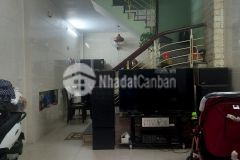 Nhà đê trần khát chân 42m2 5t 5tỷ7 ôtô đỗ cửa.