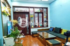 Cc bán nhà giải phóng ô tô 65m 4t nhỉnh 6 tỷ