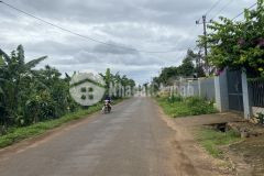 D400 bán đất mặt tiền chính buôn kbu xã hòa khánh giáp xã eakao