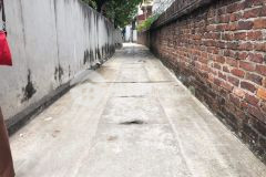 Bán đất 40m2 xã vân trì đông anh giá 1,460 tỷ