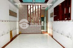 Bán nhà mã lò 1 sẹc 2 tầng mới hxh thông 91m2 5 tỷ 4