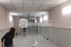 Bán gấp lạc long quân tân bình, 65m2 ngang 4m, sổ vuông a4, chẵn 6 tỷ