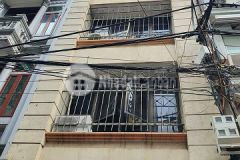 Kim đồng, phân lô, ở, kd siêu lợi nhuận 59m2, 5 tấng, giá 10.99 tỷ.