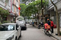 Phân lô hoàng quốc việt, cầu giấy ô tô tránh, gara, vỉa hè, kinh doanh 0569766799