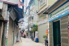 Bán nhà bằng liệt 31m3 tầng lô góc hai mặt ngõ chỉ 3.05 tỷ.