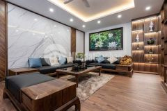 Bán nhà thái hà lô góc 50m2x7t oto tải tránh thang máy 14 tỷ 99