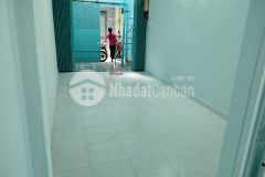 Cho thuê nhà nguyên căn hẻm 159 trần văn đang p11 q3