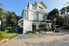 Bán biệt thự lâm viên gia lâm kinh doanh đỉnh 337m2 35.9 tỷ.