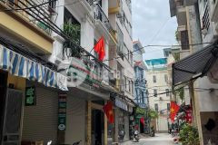 Bán nhà yên bình, hà đông 42mx4t giá nhỉnh 6 tỷ.