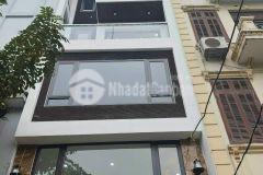 Cực hiếm,rẻ bán nhà phố nghĩa đô,cầu giấy,ô tô tránh,vỉa hè,45m,4t,giá chỉ 7.7 tỷ lh hải cg 09668662