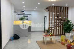 Bán nhà cầu giấy mới đẹp 38m2x5t, mt 4.2m,gía 5,25 tỷ