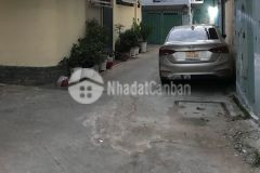 Bán nhà đường nguyễn thượng hiền. 1 trệt 1 lầu nở hậu, dt 46m2. giá 4,8 tỷ.