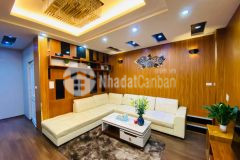 Bán nhà khu tô vĩnh diện, 46m2, 5 tầng, ôtô, giá 7,9 tỷ