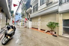 Siêu hiếm, nhà phân lô, ô tô đỗ cửa, kinh doanh, ngõ thông, nam dư, 45m2