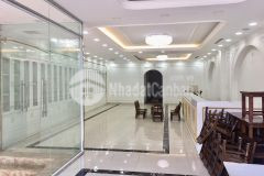 Bán gấp tòa nhà mặt phố hồng tiến, quận long biên 160m2, 6t, mt 6.9m, chỉ 45.5 tỷ.