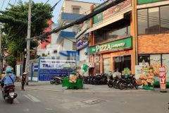 Bán nhà thống nhất gò vấp ubnd phường 16 45m2 nhỉnh 3ty 0354284763