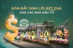 Giá trị khác biệt của nhơn hội new city phân khu 9