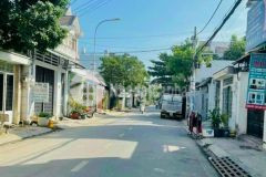 Cần bán nhanh miếng đất 80m2 ở hóc môn giá 1 tỷ 350