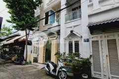 Bán nhà đẹp, hẻm 37 bùi thế mỹ, 42m2, 4.45 tỷ, p.10, tân bình