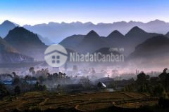 Đất nền hà giang, nằm trong quy hoạch xây dựng cao nguyên địa chất toàn cầu giá chỉ từ 1 trm2, đất