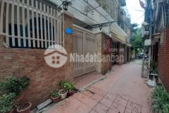 Bán gấp nhà nguyễn trãi, gần phố, 62m2, 4 tầng, chỉ 6.8 tỷ.