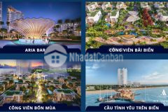 Suất độc quyền duy nhất 2 villa biển aria vũng tàu chiết khấu nhanh 10