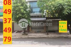 Sầm uất kinh doanh, 55m2 x 4 tầng, nhà phố kim đồng, quận hoàng mai.