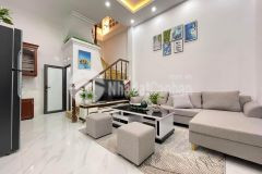 Nhà siêu đẹp, full nội thất, quan nhân, 45m, 5t, mt 4m, 2 thoáng, ô tô đỗ, kd, nhỉnh 4 tỷ.