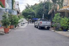 Nhà bán dương quảng hàm f5 gò vấp 84m2 ngang bề thế.