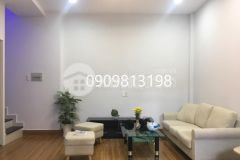 Bán gấp giao ngay shr q1 nhà hbg mt9m sạch ở ngay.
