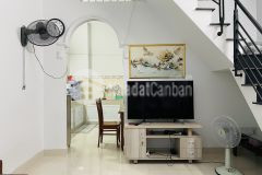 Bán gấp phạm văn hai, tân bình 50m2, 3 tầng btct chỉ 6.5 tỷ, còn tl